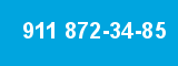 911 872-34-85 911 872-34-85